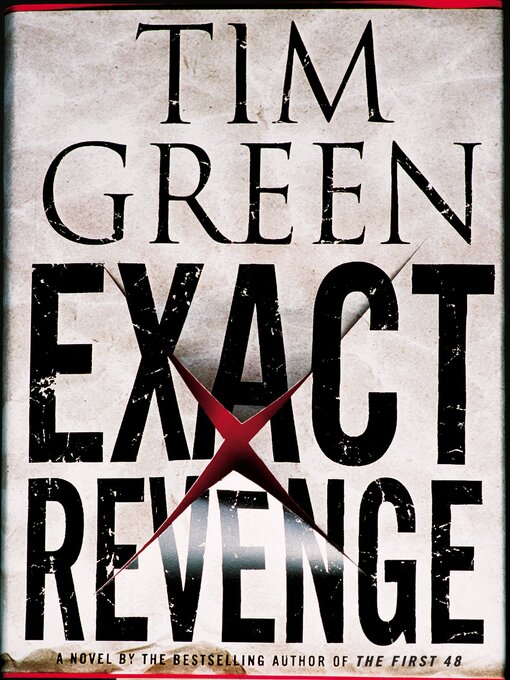 Cover image for Exact Revenge